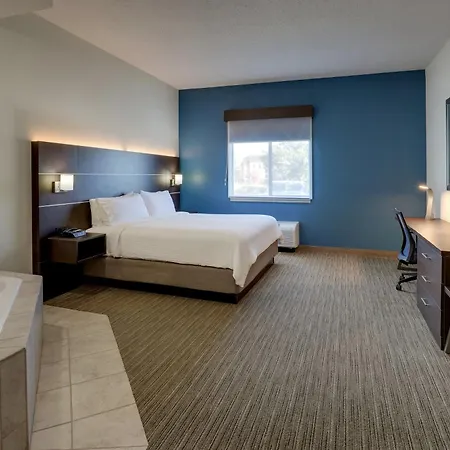 Holiday Inn Express Hotel & Suites- Gadsden By Ihg Exterior photo