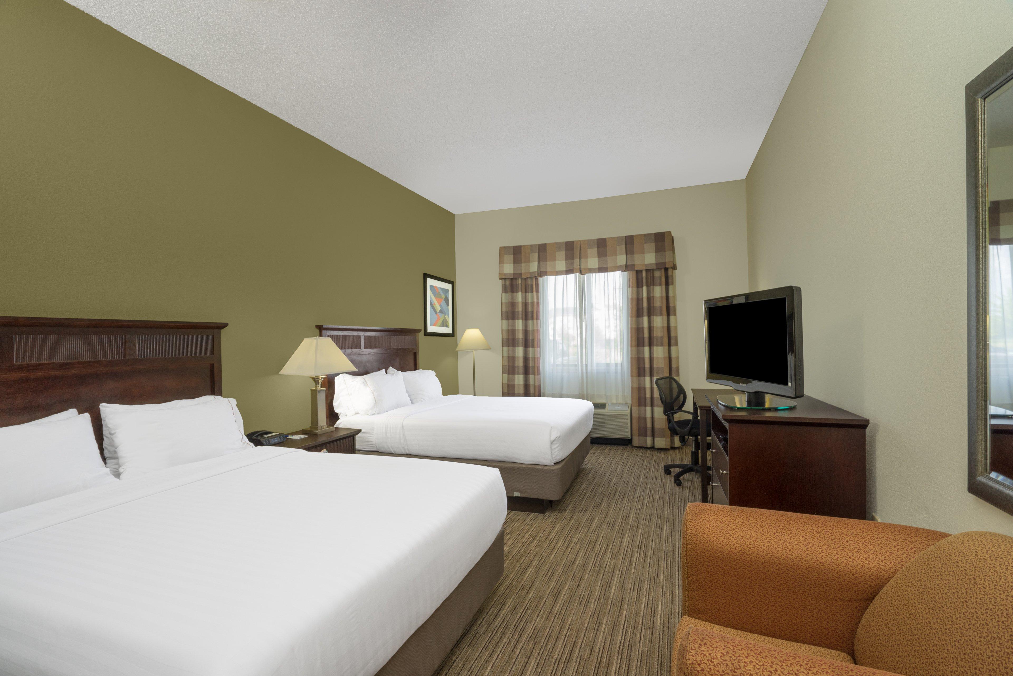 Express & Suites- By Ihg 3* Gadsden